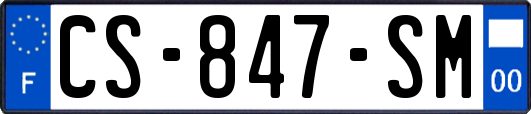 CS-847-SM