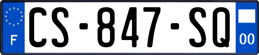 CS-847-SQ