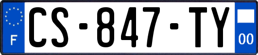 CS-847-TY