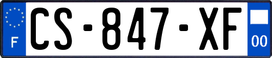 CS-847-XF