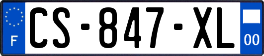 CS-847-XL