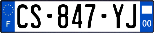 CS-847-YJ