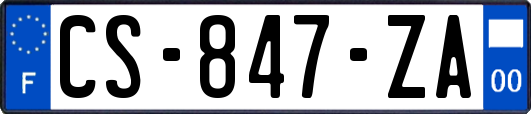 CS-847-ZA