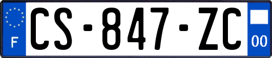 CS-847-ZC