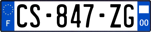 CS-847-ZG