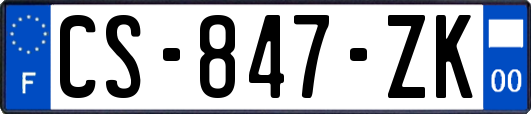 CS-847-ZK