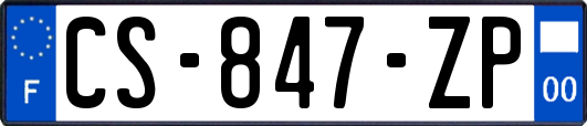 CS-847-ZP