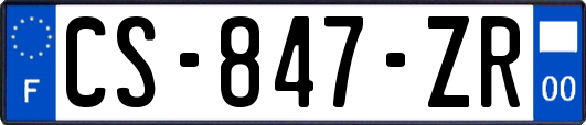 CS-847-ZR