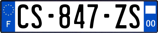 CS-847-ZS