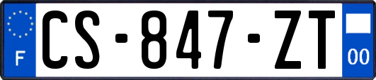 CS-847-ZT