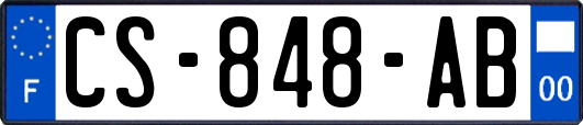 CS-848-AB