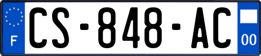 CS-848-AC