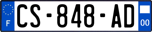 CS-848-AD