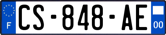 CS-848-AE