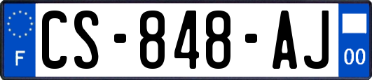 CS-848-AJ