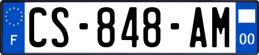 CS-848-AM