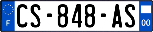 CS-848-AS