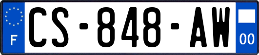 CS-848-AW