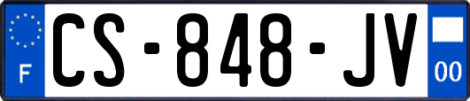 CS-848-JV