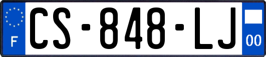 CS-848-LJ