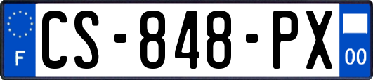 CS-848-PX
