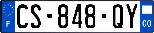 CS-848-QY