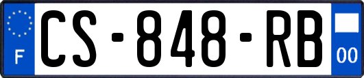 CS-848-RB