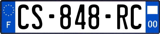 CS-848-RC