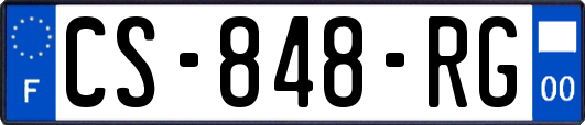 CS-848-RG