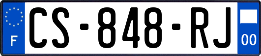 CS-848-RJ