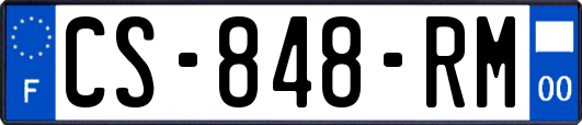 CS-848-RM