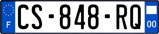 CS-848-RQ