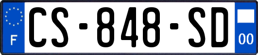 CS-848-SD