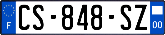 CS-848-SZ