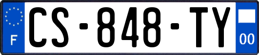 CS-848-TY