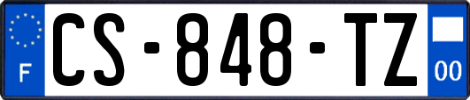 CS-848-TZ