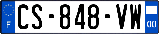 CS-848-VW