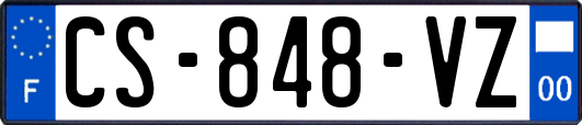 CS-848-VZ