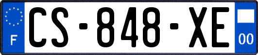 CS-848-XE