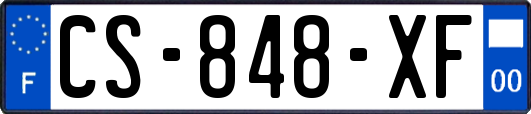 CS-848-XF