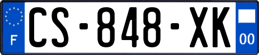 CS-848-XK