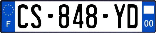CS-848-YD