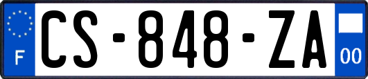 CS-848-ZA