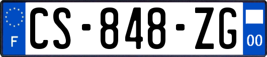 CS-848-ZG