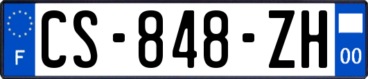 CS-848-ZH