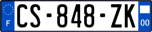 CS-848-ZK