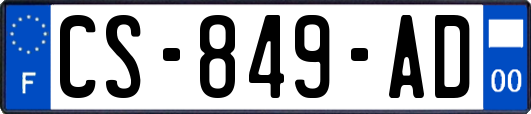 CS-849-AD