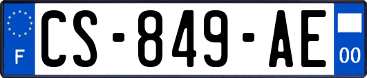 CS-849-AE