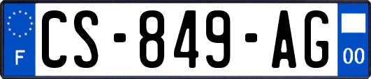 CS-849-AG