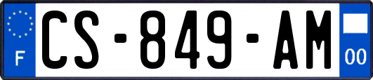 CS-849-AM